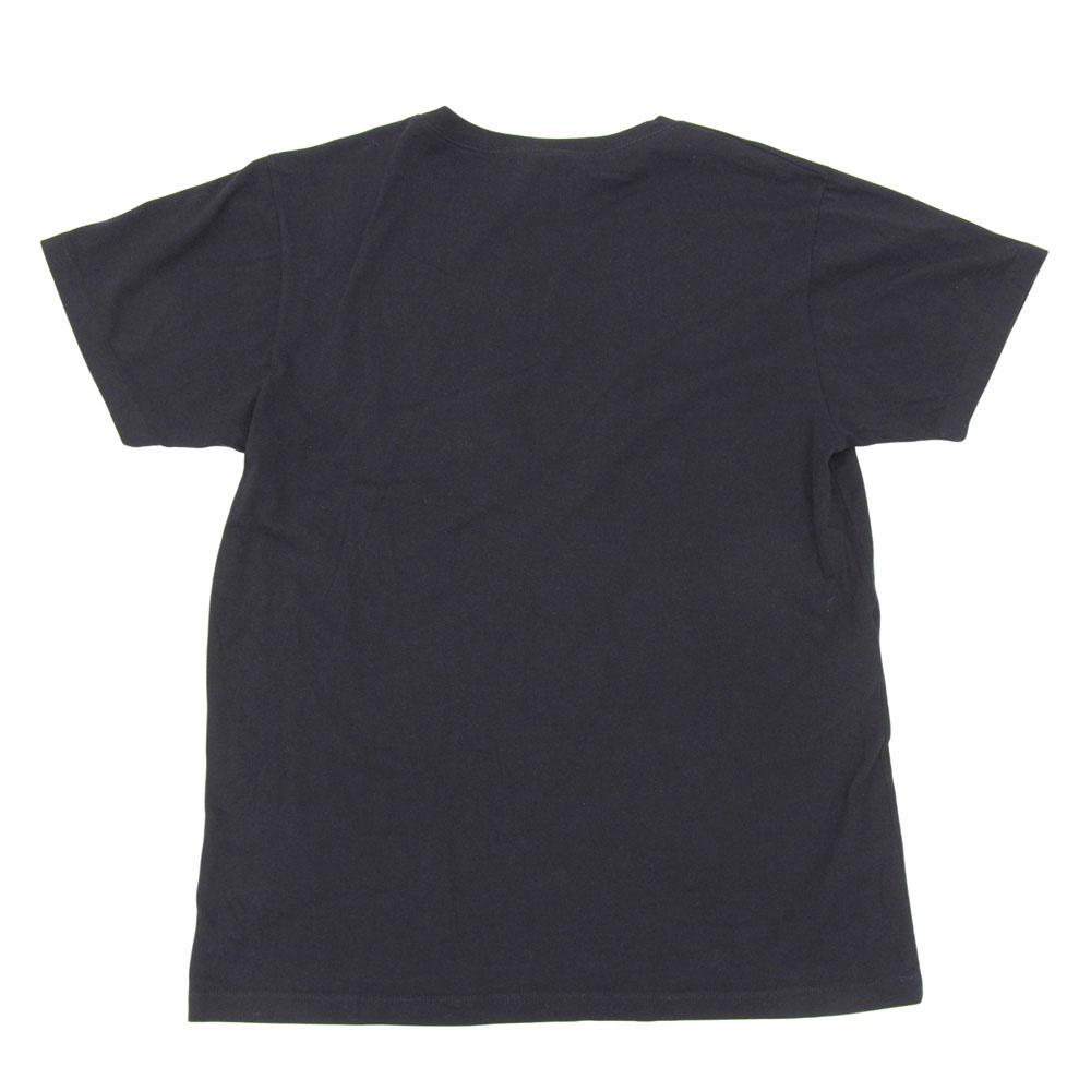 Gucci Men's Logo Short Sleeve T-Shirt, Black, Size S, 492347 Tops S blackUsed
