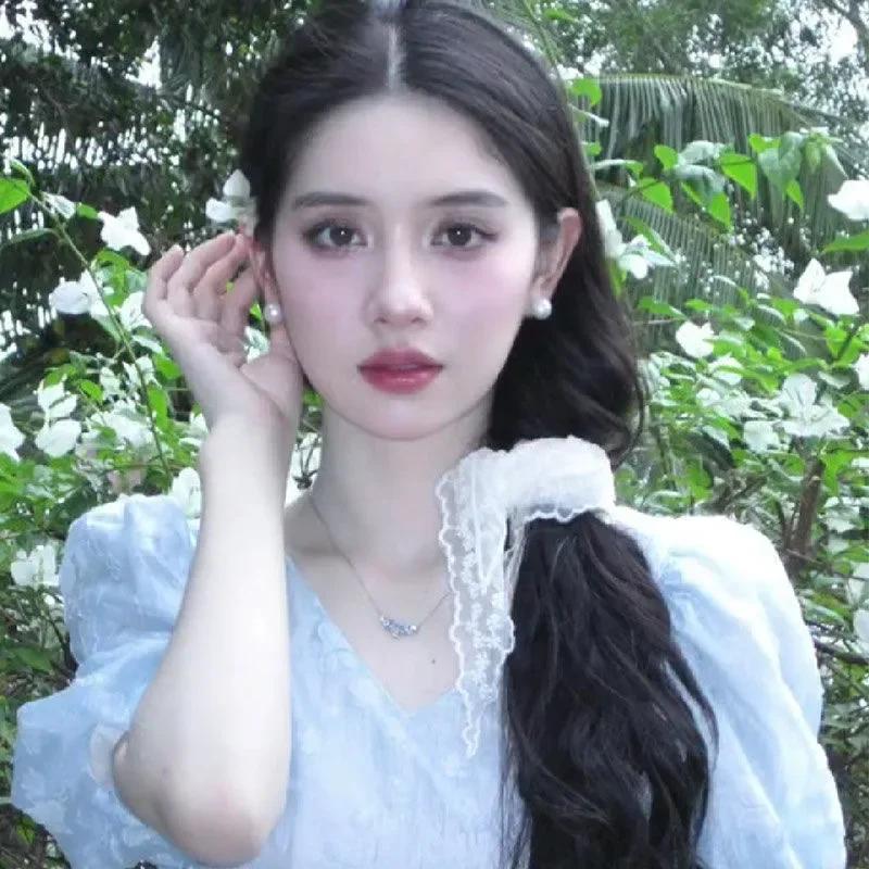 Vintage White Lace Hair Scarf Summer Sweet Bow Headband Elegant Ribbon Scarfs for Women Hairbands 130cm Long Narrow Neckscarf