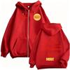 Band Morat Ya Es Manana Yem Jacket Sweatshirts Coats Men's Zip Up Hoodies Bodywarmer Zipper Hooded