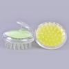 Silicone Head Body Massager Shampoo Scalp Massage Brush Hair Washing Comb Body