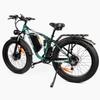 E-Bike Baolujie DP-2603 3000W Dual Motor 48V25AH Battery Mountain Electric Bike 26 Inch Off-Road Tires All Terrain Adult Electric Bicycle