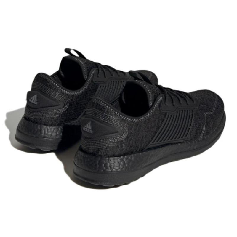 Adidas Zg Boost Running Shoes 'Core Black' Sneakers IE4238