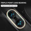 Car Water Cup Holder For Mini Cooper E/SE J01 EV Aceman J05 Center Console Silicone Organizer Ert Storage Box Car Accessories