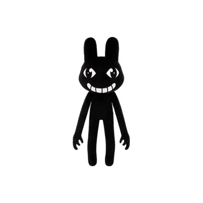 Horror Dierenziekenhuis Blauwe Hond Pluche Speelgoed Zachte Knuffelpop Cartoon Figuur Verzamelaar Voor Volwassen Fans Woondecoratie Knuffelcadeau