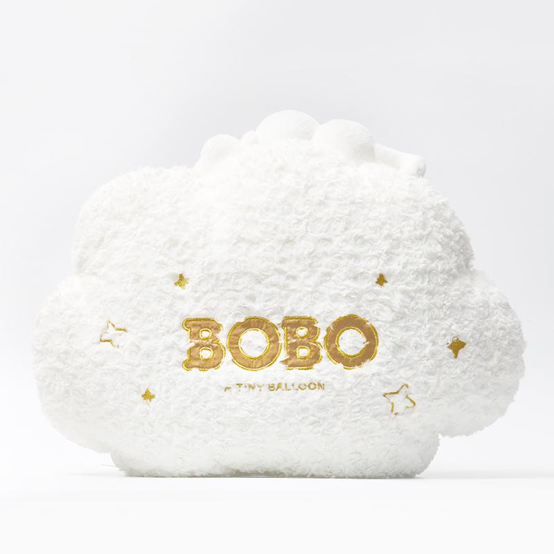 New POP MART BOBO&COCO Dolls Plush Doll 45cm Height 201200302