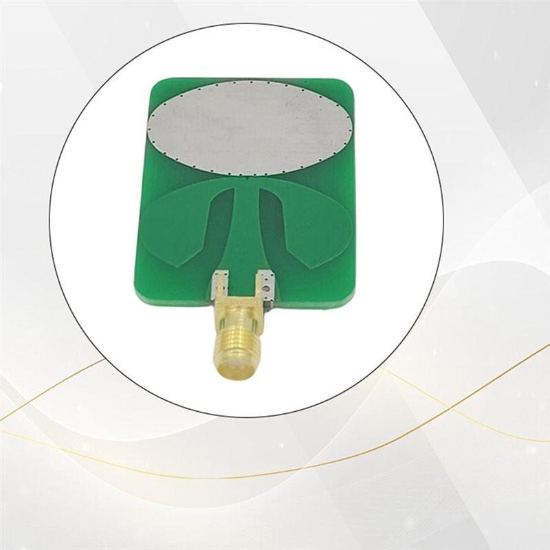 Ultra-Wideband UWB Antenna 3Ghz-11Ghz Omnidirectional For Wireless Communication Applications