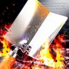 Precise Angle Steel 90°External/Internal Corner Trowel Featuring Rust Resistance for Professional Drywall Projects