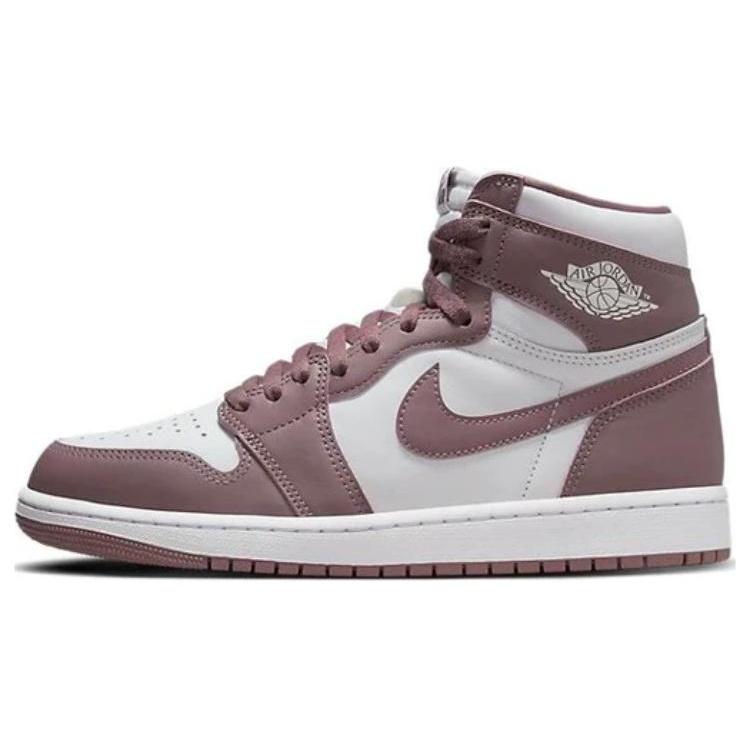 Air Jordan 1 Retro High OG  White Sky J Mauve  Men s DZ5485-105 EU 45