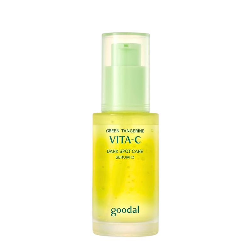 Green Tangerine Vitamin C Dark Spot Serum