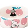 Yamaka Shoten MOOMIN Soup 11cm Diameter X Little Microwave "Hedelma" Cup/Mug, 400ml, Approx. 7cm, My, Safe, Japanese-made, MM8202-36