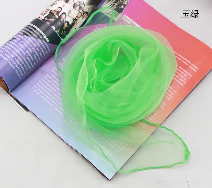 50 pezzi 60x60cm Foulard Quadrato Caramella Donna Performance Piccoli Foulard di Seta Sciarpa Hijab Foulard di Chiffon