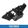 Left Side Bumper Bracket No.5C6807183 ONE  for Volkswagen Jetta 2011-2014