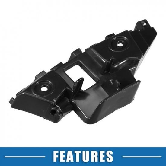 Left Side Bumper Bracket No.5C6807183 ONE  for Volkswagen Jetta 2011-2014