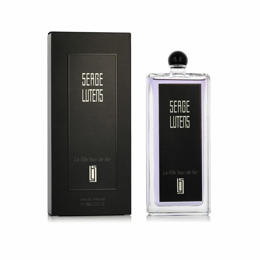 Serge-Lutens La Fille Tour de Fer eau de parfum 100 ml coloris unique