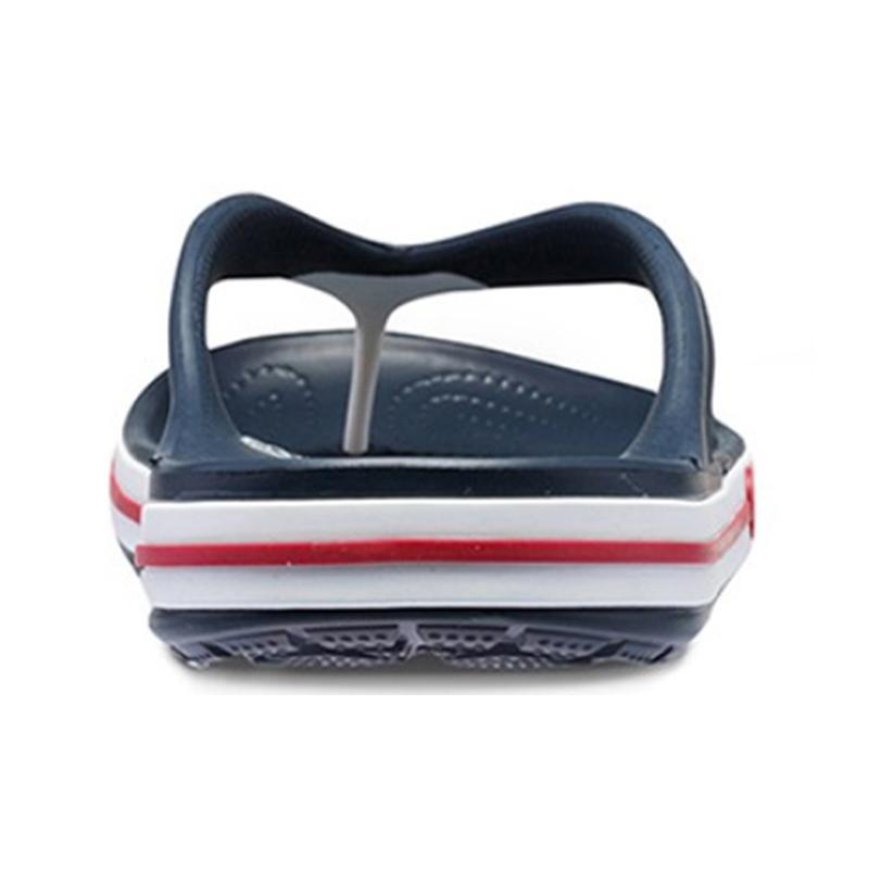 Crocs Bayaband Flip Flops Deep Blue Unisex