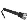P90 Powerful Flashlight 5000LM Telescopic Zoom Flashlight IP65 Waterproof Electric Torch for