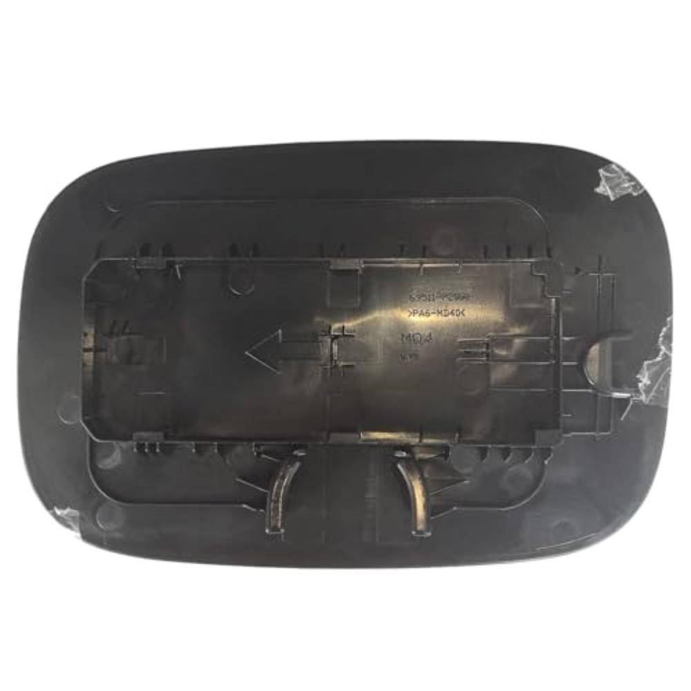 For Kia Sorento Repair Fuel Filler Door Gas Tank Cover As Shown In The Picture ABS Plastic Black Finish Non-deformation