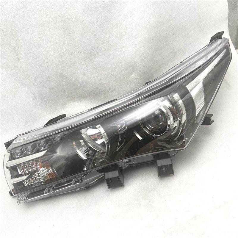 Gruppo Striscia LED per Fari Toyota Corolla per Modelli 2014-2016