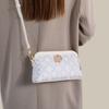 Guangxi Zhuang Brocade Women's Crossbody Bag 2026 - New Style, Versatile Chinese-Style Small Square Shoulder Bag for Ladies.