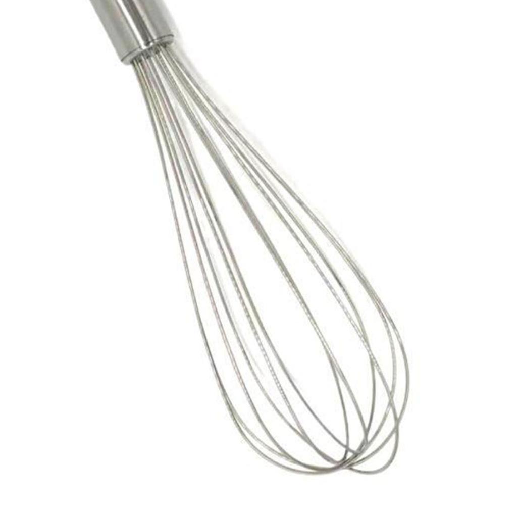 Vařící metla Malý ruční šlehač z nerezové oceli pro míchání šlehání a míchání