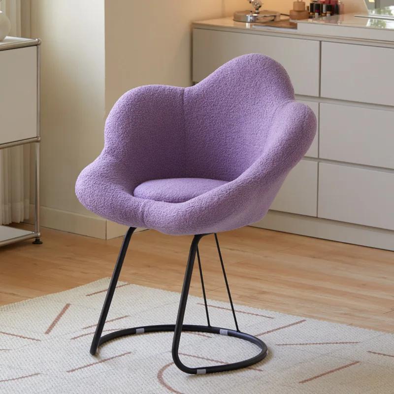 Modern Dressing Table Chairs for Bedroom The Bedroom Dressing Stool Minimalist Vanity Chair Light Luxury Makeup Stool