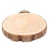 Birds Round Perch Platform Natural Wooden Stand for Cage Birds Parrots Biting Standing8 10