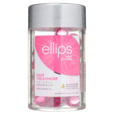 Vitamine pour Cheveux Traitement Capillaire Huile Capillaire