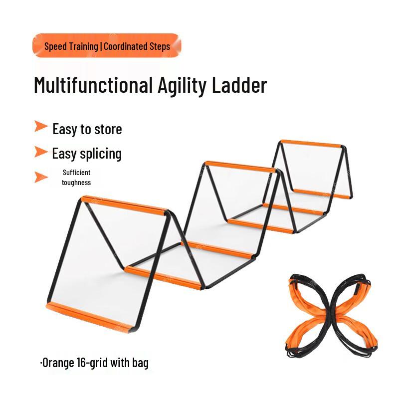 Yinggao Foldable Agility Ladder for Football Training