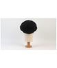 Yunibeosyeolkemiseuteuli Ct Black Loose Fit Newsboycap