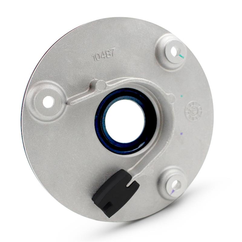 A28G-Motorcycle Oil Separator Disc Timing Sprocket Cover Crankshaft Oil Seal Disc Foraprilia Srmax250 350 BYQ150T-5F