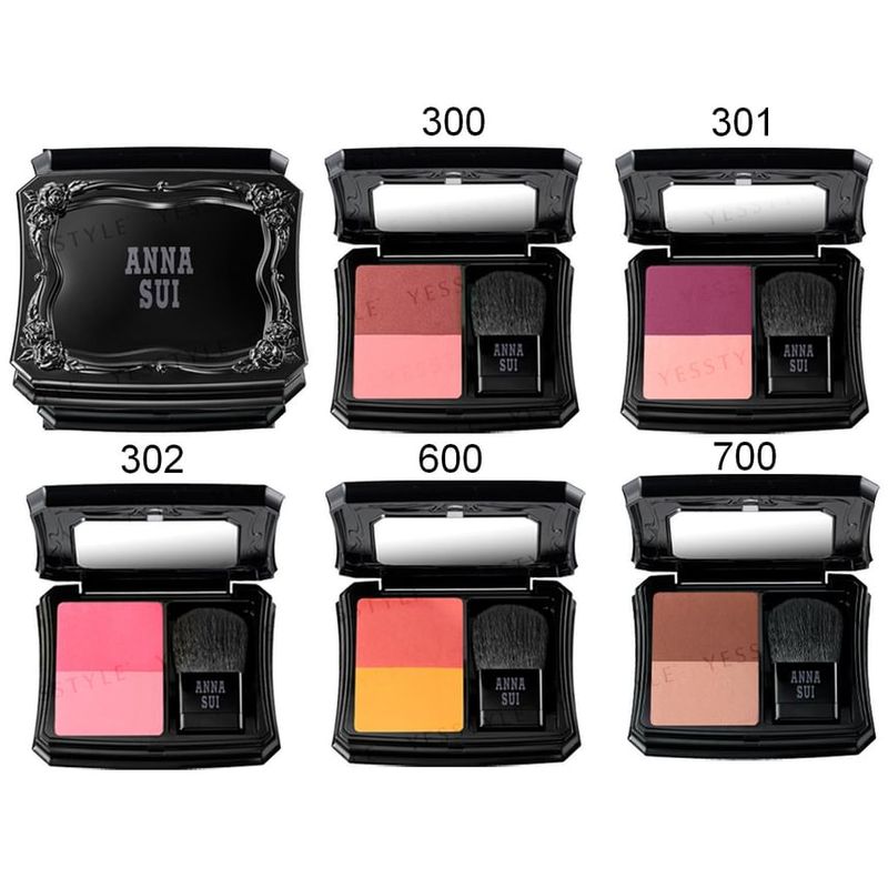 Anna Sui - Cheek Compact