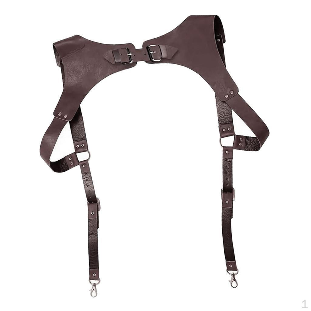 Adjustable Body Harness Belt for Men At Festivals