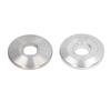 2PCS Carbon Steel Saw Blade Clamp Washer 10in Aluminum Sawing Machine Compact Cutter Flange Pressure Plate Bearing Block Premium