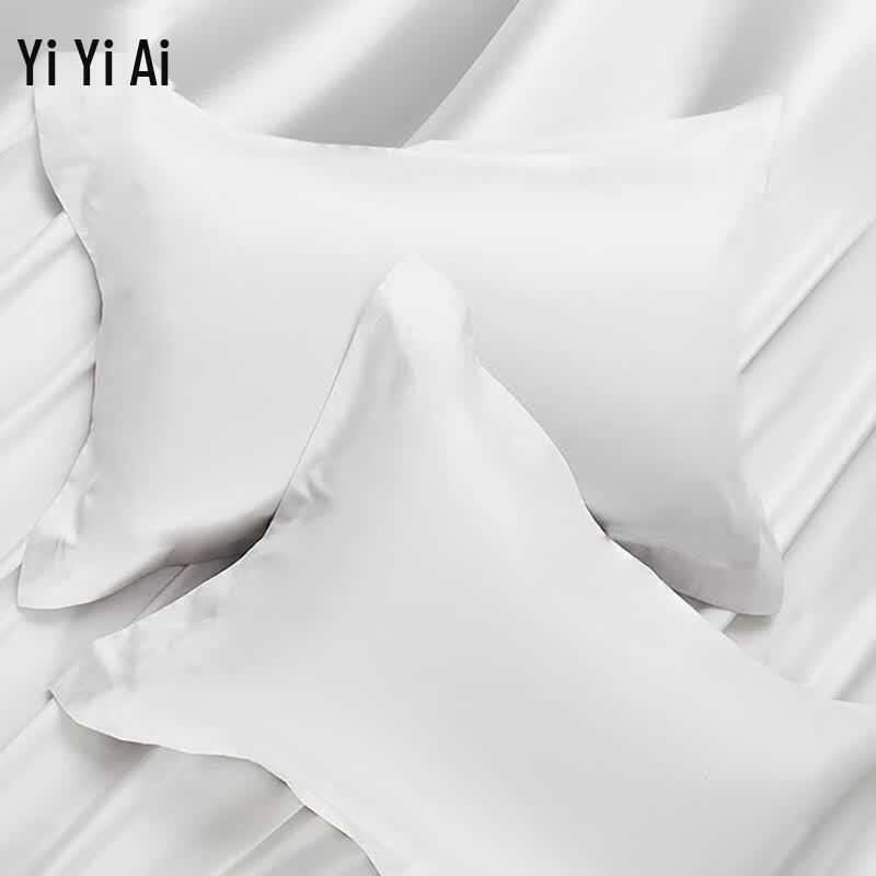 Yi Yi Ai Pure Cotton Sateen Pillowcase