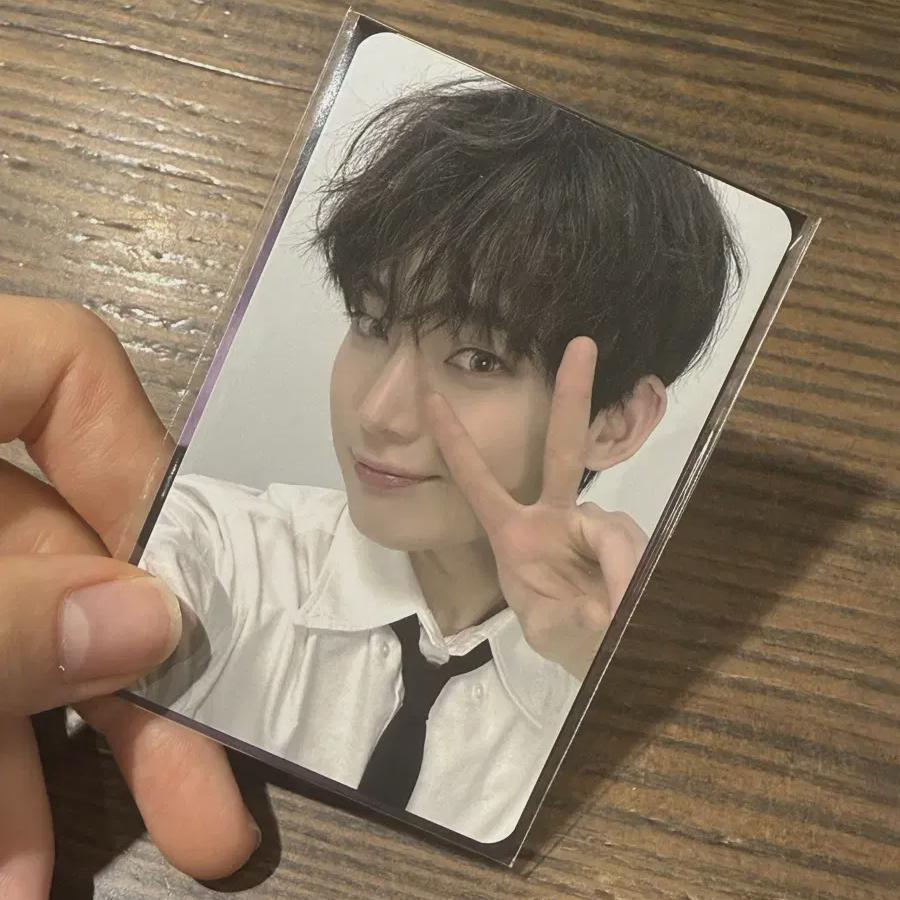 Nhyfen Vr Sunwoo Pre-order Benefit 