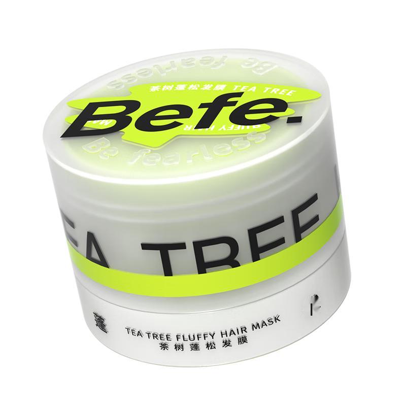 BeFe Tea Tree Volumizing Hair Mask