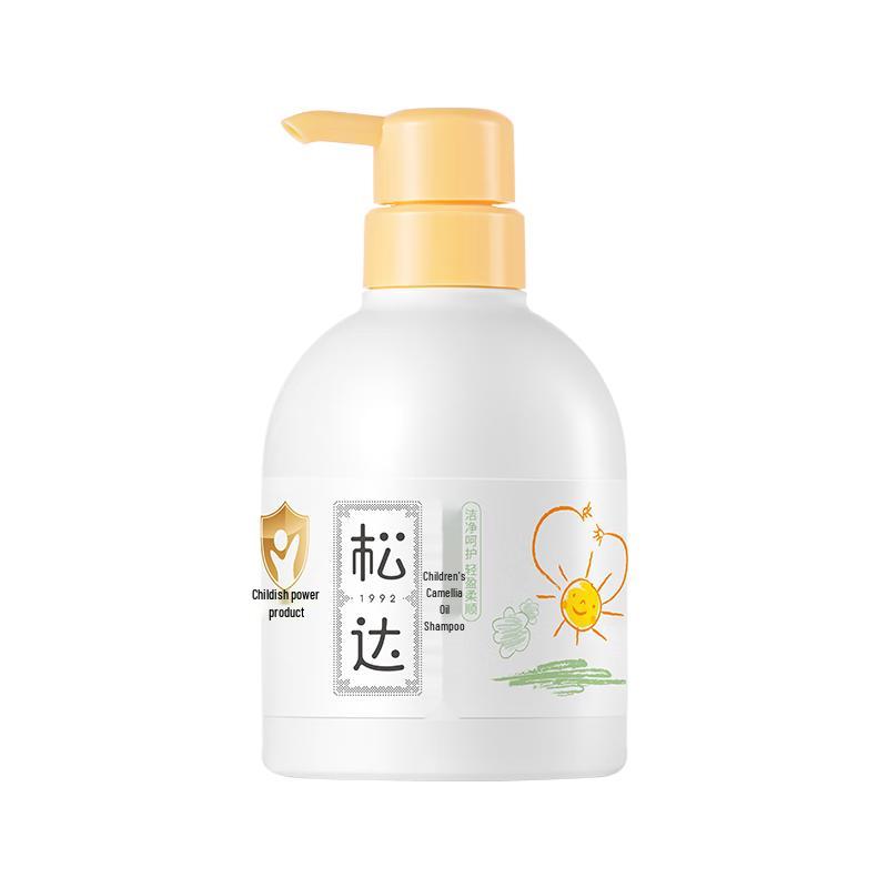 

Шампунь Songda Kids с маслом камелии