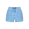Womens/Ladies Patterned Stretch Boardshorts