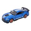 Simulation Model Car 1:32 Alloy Pull Back Toy Car with Sound and Light for 3 Years Old and Above Kids