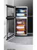 Compact Vertical Dish Drying Cabinet for Tableware and Utensils