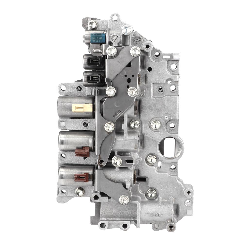 6stupňový ventilový blok převodovky pro auto U660E Pasuje na Toyota Alphard