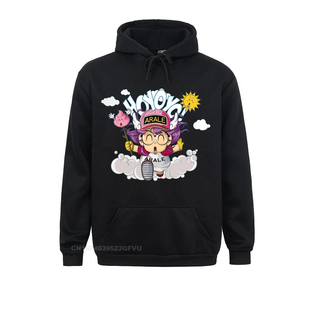 

Arale Unisex For Unisex Dr Slump Toriyama Anime Manga 90s Cute Robot 80s Vintage Pure Cotton Tees Pullover Hoodie Happy New Year