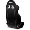 Racing Seat - SPARCO - R100 - Black - High Quality - Optimal Comfort