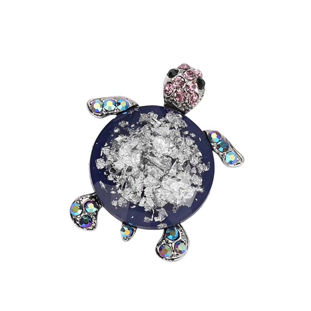 Elegant Christmas Crystal Butterfly Brooch For Women Party Dress Accessories Sparkling Lapel Pin Jewelry Gift