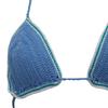 Maillot de bain brodé evy bicolor Femme ANTIK BATIK