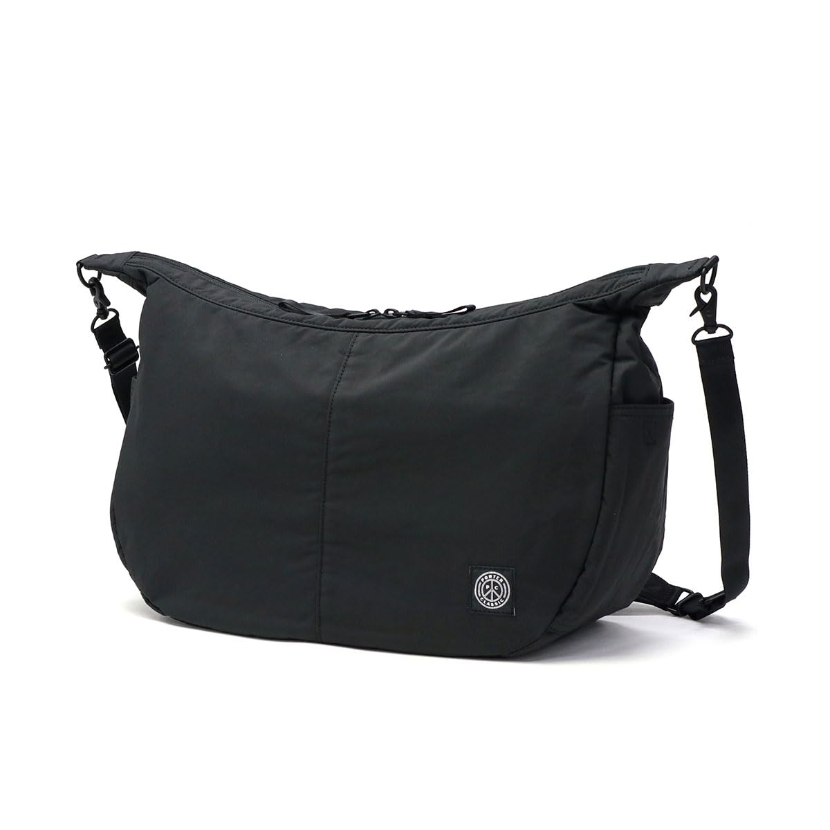 

muatsu WEATHER NEWTON EASY SHOULDER BAG Сумка на плече ЧОРНА Розмір 1 [Porter Classic] PC-050-2264 чорний