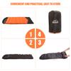 Winter Sleeping Bag Ultralight Sleeping Bag with Sorage Sack for Backpacking Hiking and Camping
