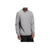 adidas Core Crew Sweatshirt Grey Three Men Streetwear HN4552