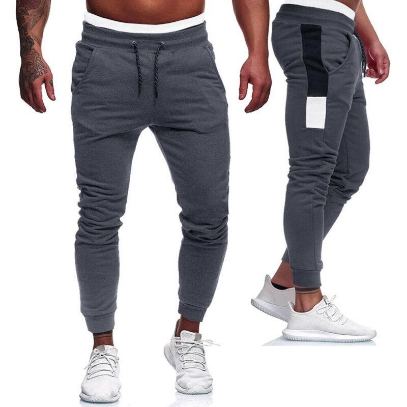 Pantalones de chándal de lana para hombre Casual Gym Jogger Deportes Cordón  Cintura elástica Pantalones acogedores comprar a buen precio — entrega  gratuita, reseñas reales con fotos — Joom