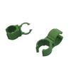 20Pcs Plant Support Fixed Cross Clip Garden Climbing Rattan Stent Accessories 360 Degree Adjustable Fastener Plant Stakes Tool